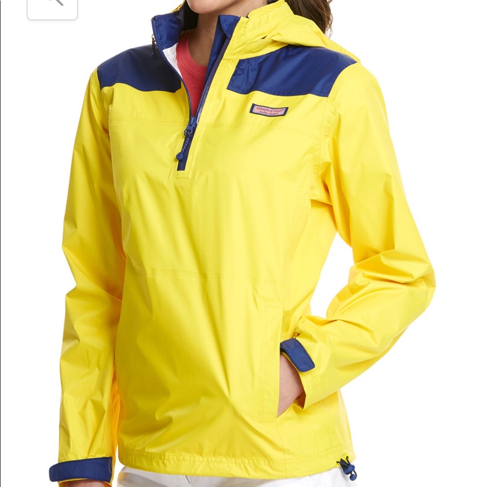 Vineyard Vines Shep Shirt Windbreaker